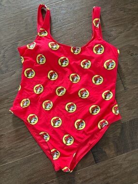 Buc-ees Women’s XL Swim